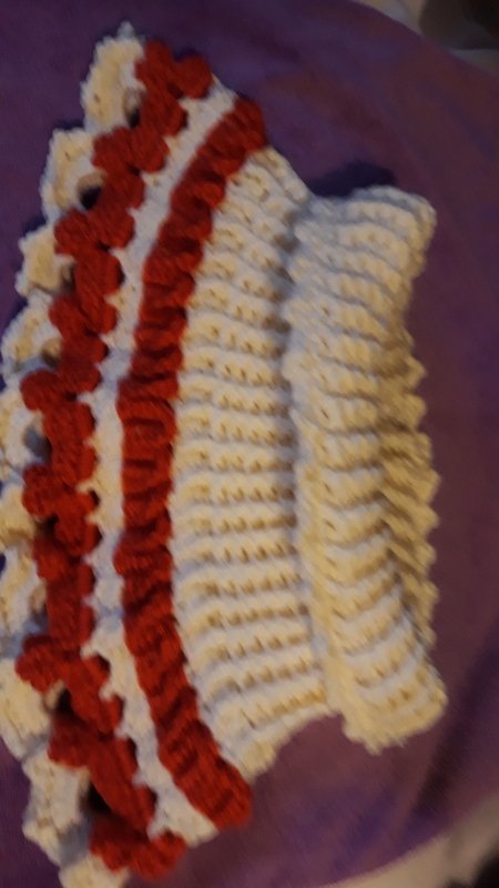 Kragen Belle Époque