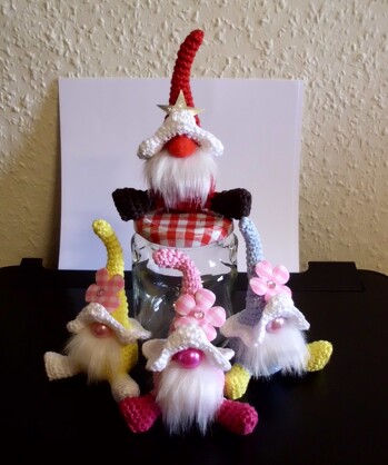 Nanu, wo kommt denn jetzt der Weihnachtswichtel her ???