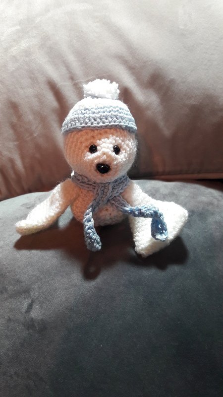 Handarbeiten Werke - Foto von kerstin-wrage1