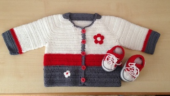 War einfach zu häkeln