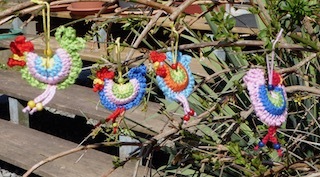 Handarbeiten Werke - Foto von Wollbaerli