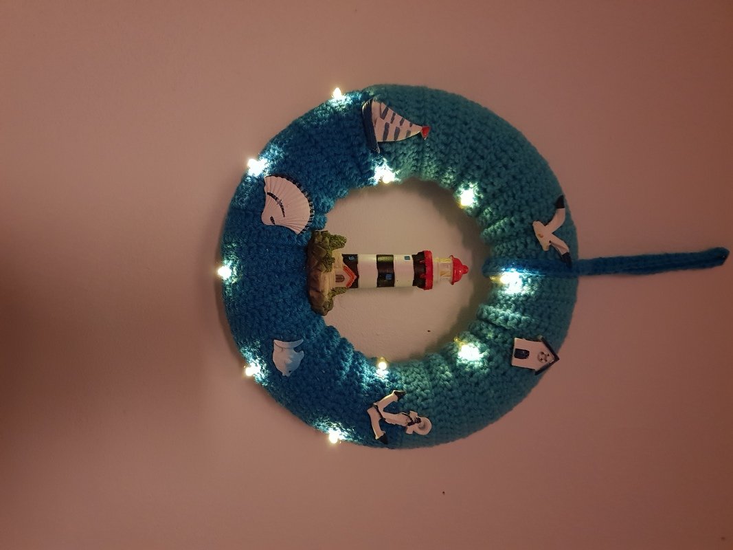 Handarbeiten Werke - Foto von Pinki-2018