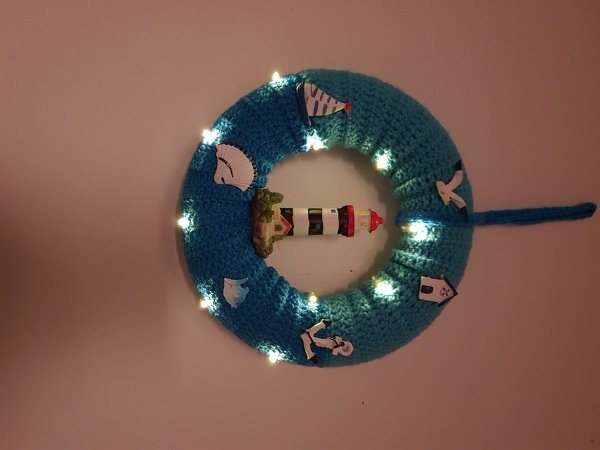 Handarbeiten Werke - Foto von Pinki-2018