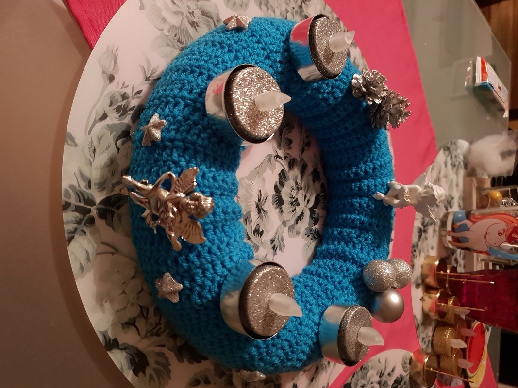 Handarbeiten Werke - Foto von Pinki-2018