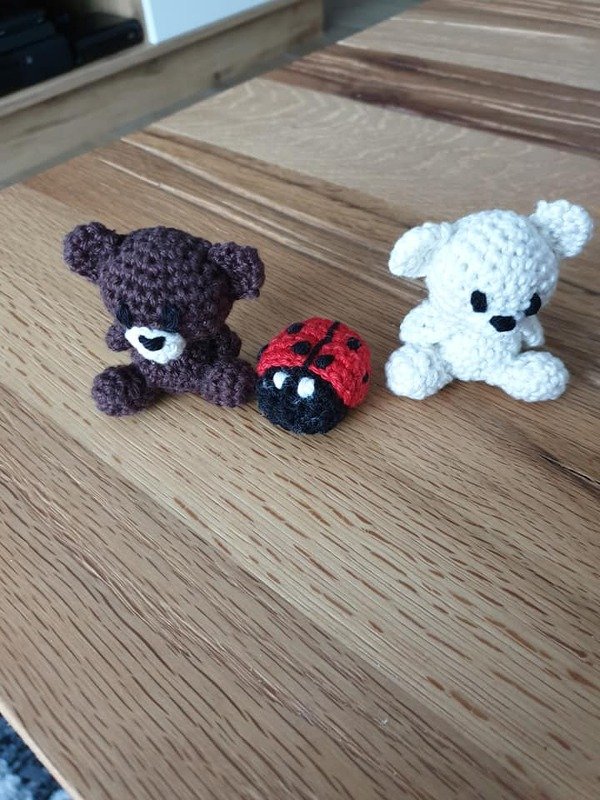 Handarbeiten Werke - Foto von Joana1963