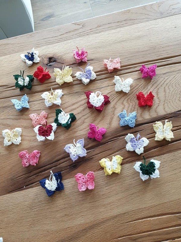 Handarbeiten Werke - Foto von Joana1963