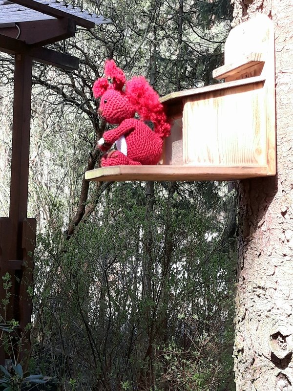 Handarbeiten Werke - Foto von bea-pomp