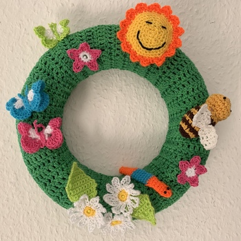 Ein kleiner Frühlingsgruß💐🌻🦋