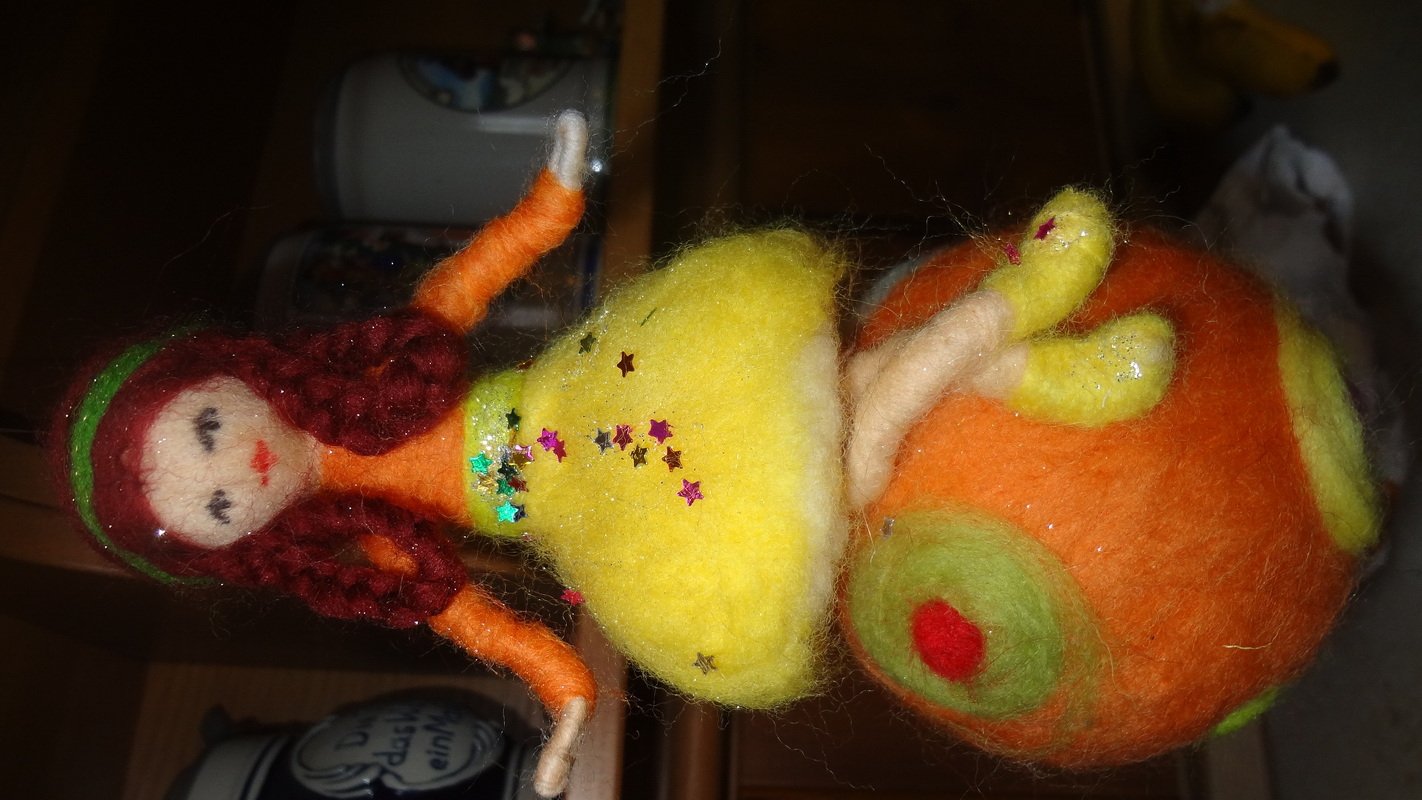 Handarbeiten Werke - Foto von uteli