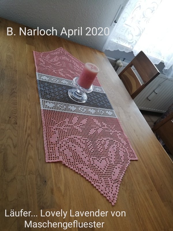 Handarbeiten Werke - Foto von brigitte-narloch