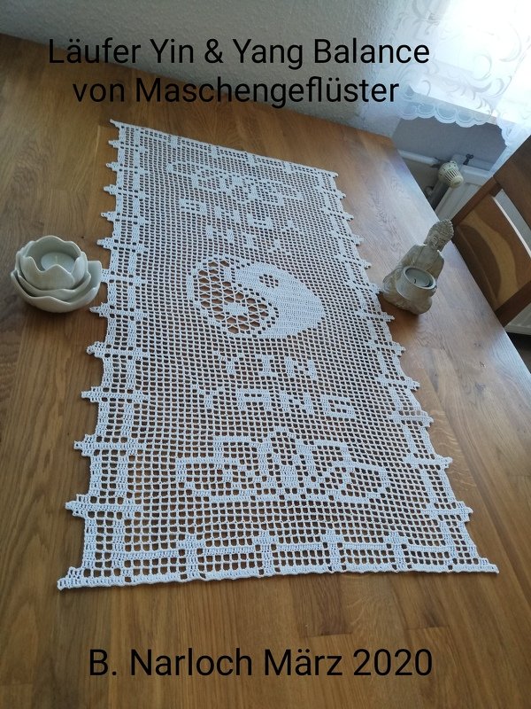 Handarbeiten Werke - Foto von brigitte-narloch