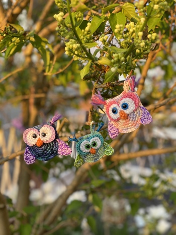 ❤️🦉 wieder ne super Anleitung ❣️ Danke Mtinitoon ❤️😘