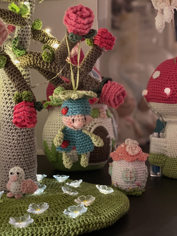 Handarbeiten Werke - Foto von claudia-gussetti