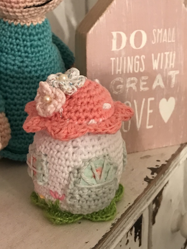 Handarbeiten Werke - Foto von claudia-gussetti