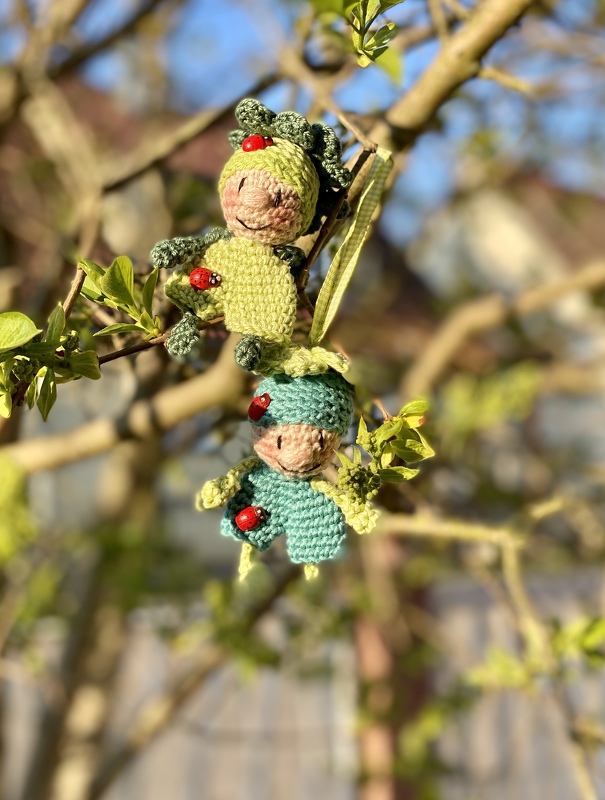 Handarbeiten Werke - Foto von claudia-gussetti