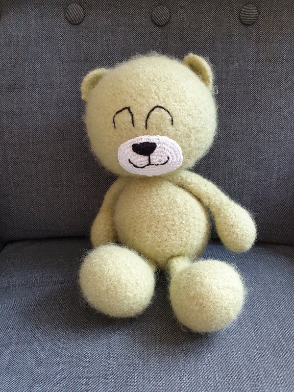 Handarbeiten Werke - Foto von dine06