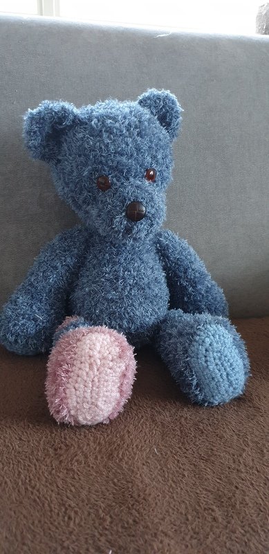 Handarbeiten Werke - Foto von manuela-vogel1