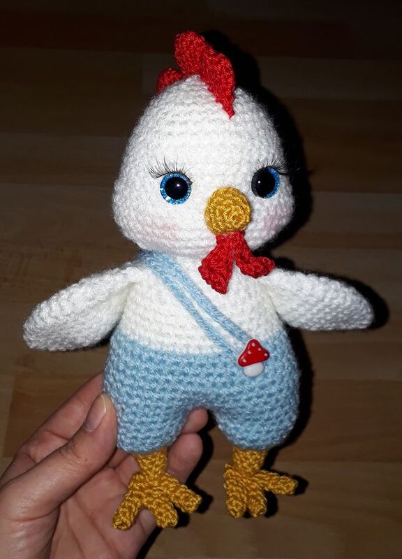 Handarbeiten Werke - Foto von Marili-Designs