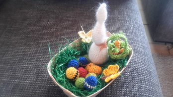 Diät Osterkörbchen!