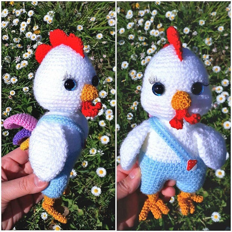 Handarbeiten Werke - Foto von Marili-Designs