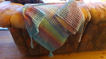 🌈Regenbogen-Einhorn 🦄 Fingon
Viel zu bunt, trotzdem  musste es mal sein 😉