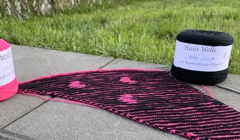 Schattenliebe ...Eine tolle Anleitung , es klappt super ...