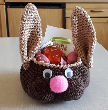 gearbeitet nach der Anleitung  