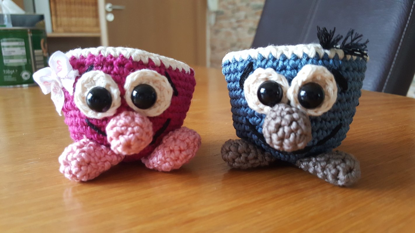 Handarbeiten Werke - Foto von Sahnebine