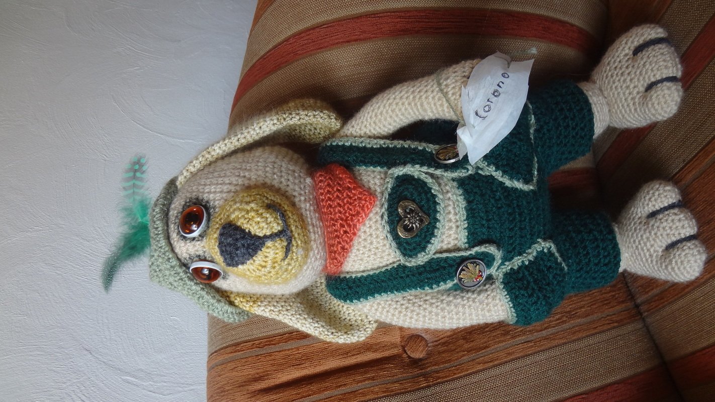 Handarbeiten Werke - Foto von uteli