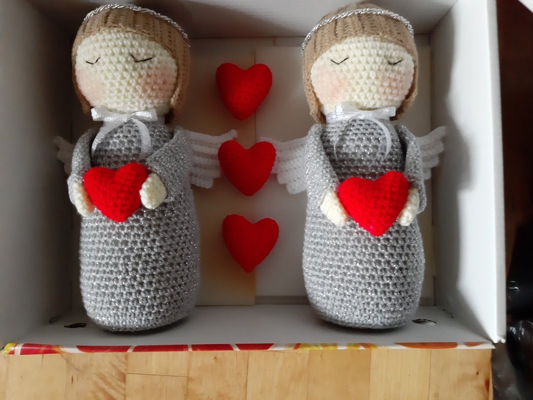 Handarbeiten Werke - Foto von susanne-frank1