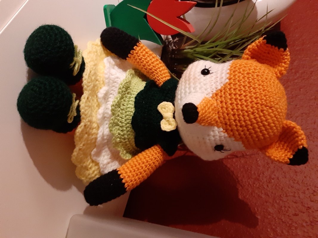 Handarbeiten Werke - Foto von susanne-frank1