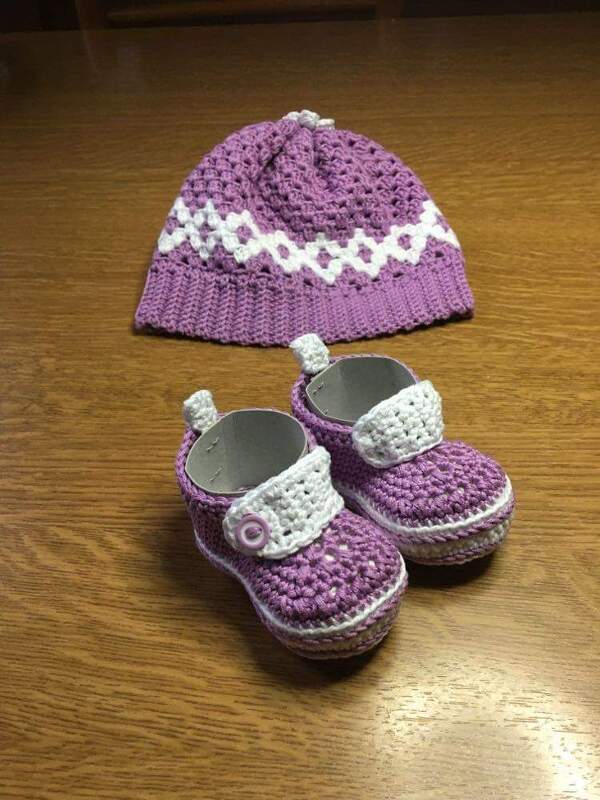 Handarbeiten Werke - Foto von petra1966