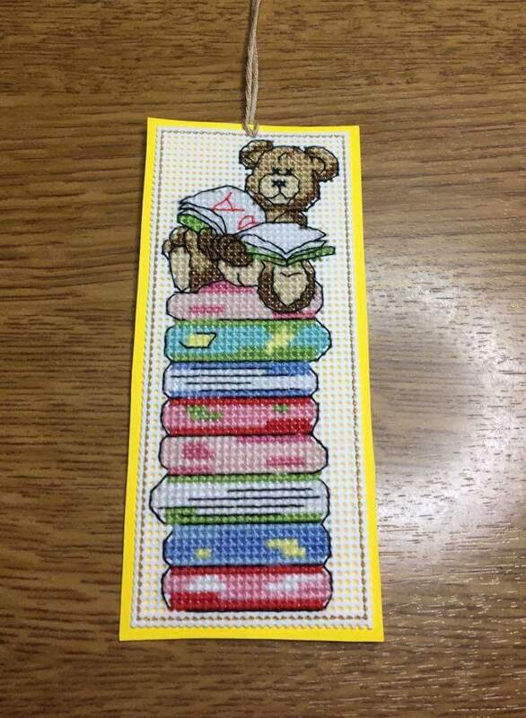 Handarbeiten Werke - Foto von petra1966