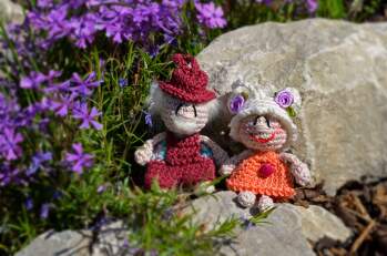 Ich kann nicht genug davon bekommen