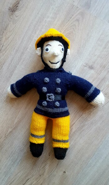 Angefertigt nach Anleitung von appelino
Super Anleitung...hat echt Spaß gemacht