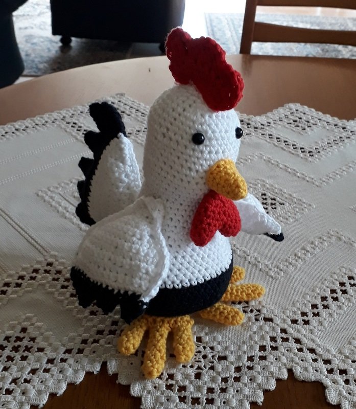 Handarbeiten Werke - Foto von angela-stern