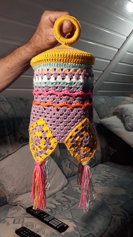 Handarbeiten Werke - Foto von Hirschi49