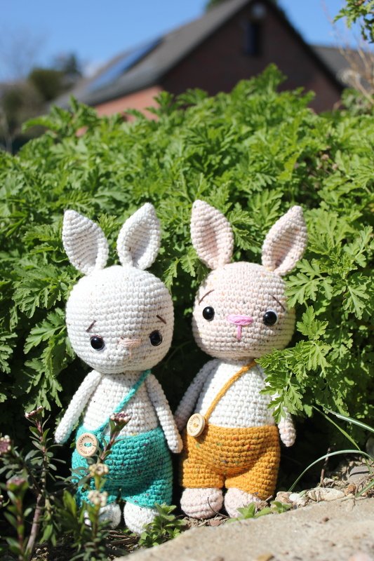 Handarbeiten Werke - Foto von natalia-janzen