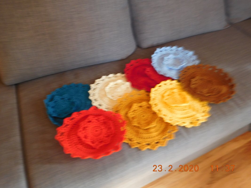 Handarbeiten Werke - Foto von tamara-oesch