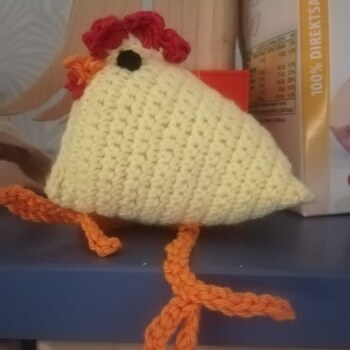 hat mega Spaß gemacht.. habe ich zu Ostern verschenkt. Die Anleitung war sehr gut verständlich