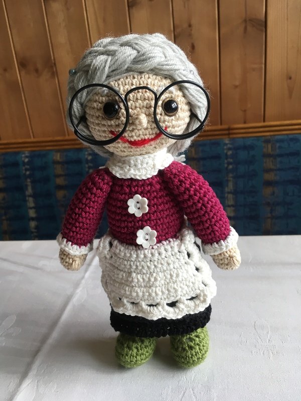 Handarbeiten Werke - Foto von elfriede_pichler_9