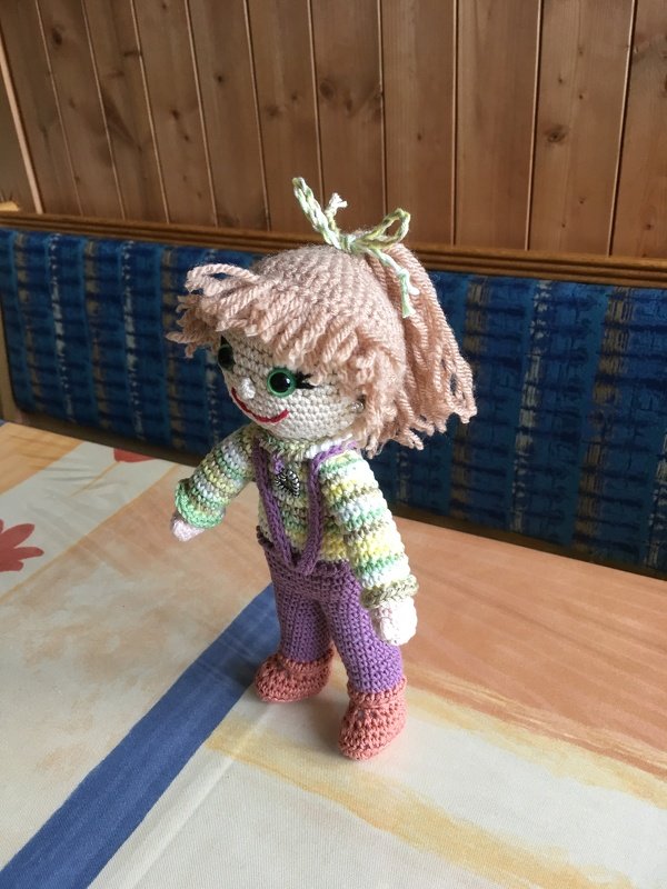 Handarbeiten Werke - Foto von elfriede_pichler_9