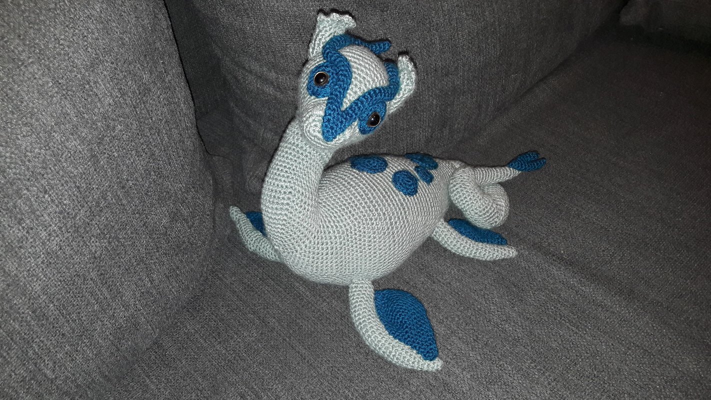 Handarbeiten Werke - Foto von kerstin-wrage1