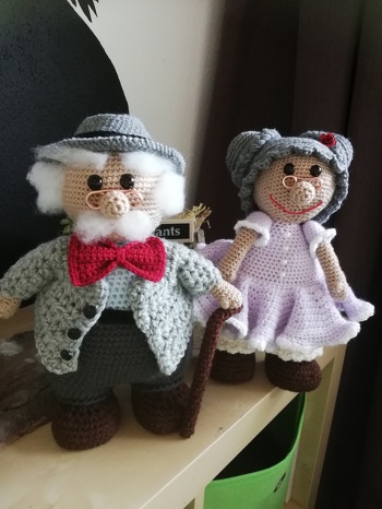 Geschafft 😜
Vielen Dank für die tolle Anleitung 👍🍀
Super verständlich, hat echt Spaß gemacht 🤗