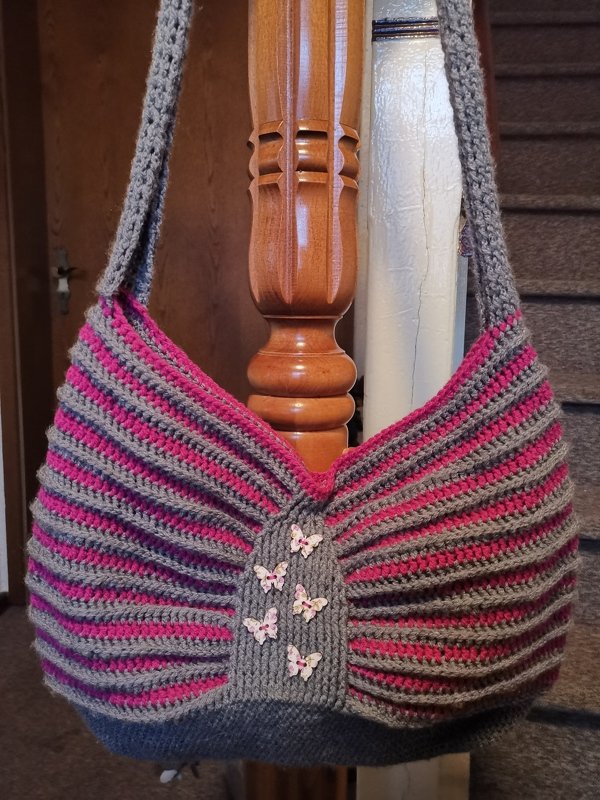 Schultertasche &quot;ANTARES&quot;