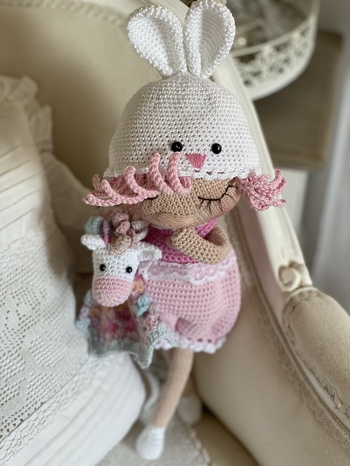 Tolle Anleitung ❣️ Hat viel Spaß gemacht ❤️ Danke kuschelschnuffelbande 😊