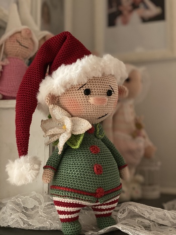 Tolle Anleitung ❣️ Ist der nicht süss😍😍 Kuschelschnuffelbande ?😊