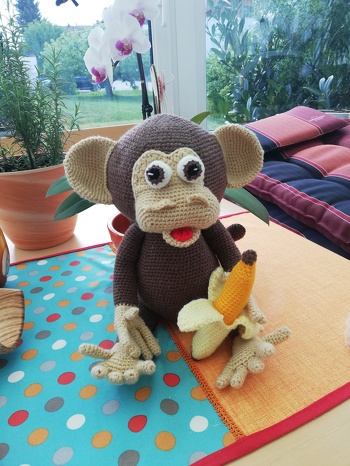 Affee ist gut gelungen!!