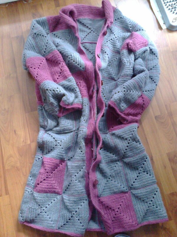 Handarbeiten Werke - Foto von Ciramaus06