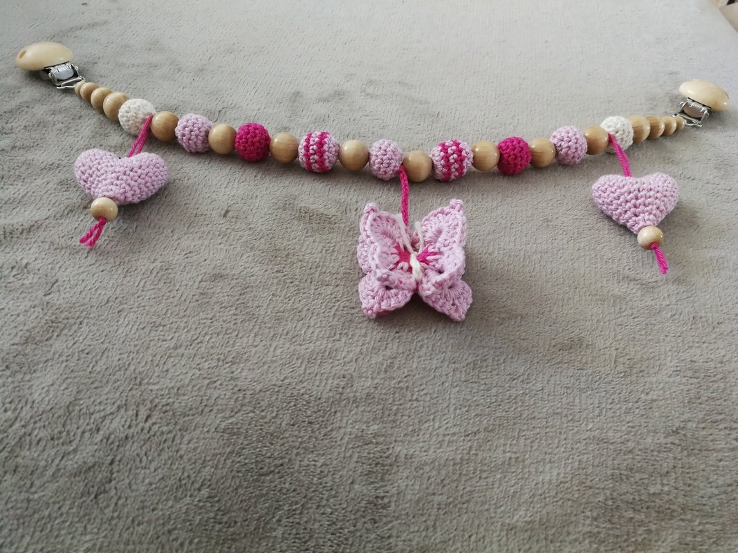 Handarbeiten Werke - Foto von CindysHaekelwelt